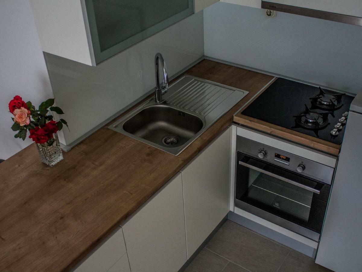 Dalmato Appartement Split Buitenkant foto