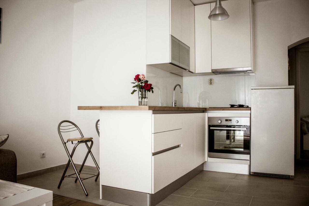Dalmato Appartement Split Buitenkant foto